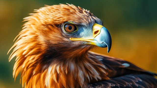 Eagle Gaze