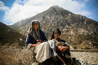 Olympos-Karpathos