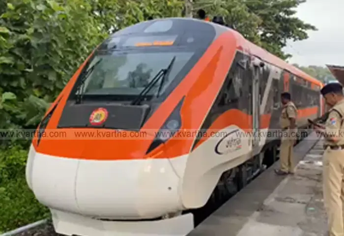 Train, Railway, Vande Bharat, Malayalam News, Prime Minister, Narendra Modi, V Muraleedharan, PM Modi To Flag Off 9 New Vande Bharat Express Trains.