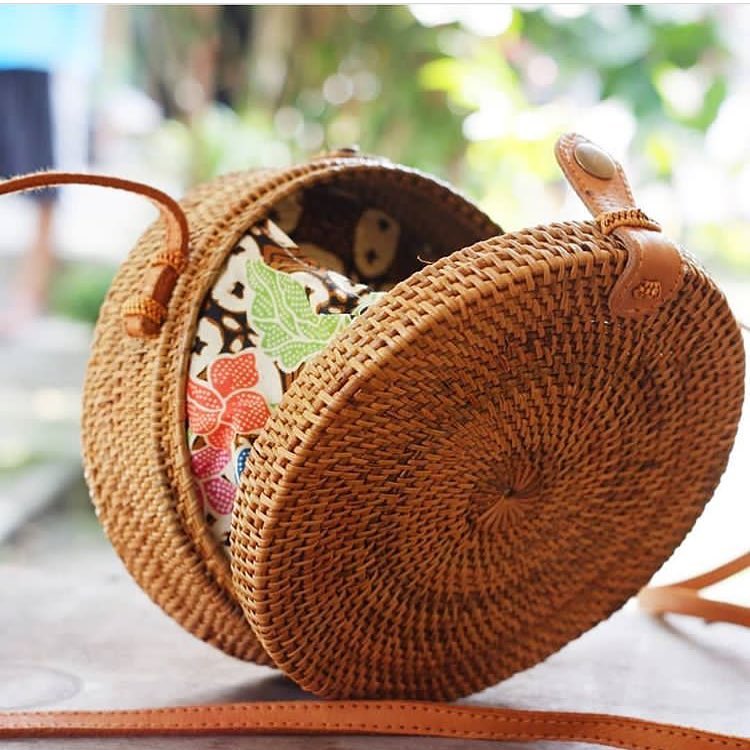 16+ Gambar Tas Rotan
