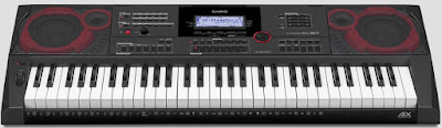 Keyboard Terbaru Casio CT-X Series