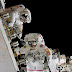 NASA Astronauts Complete Spacewalk to Swap Batteries for ISS Power Upgrades