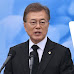 South Korean President Moon Jae-in invites North to participate in 2018 Winter Olympics to boost peace