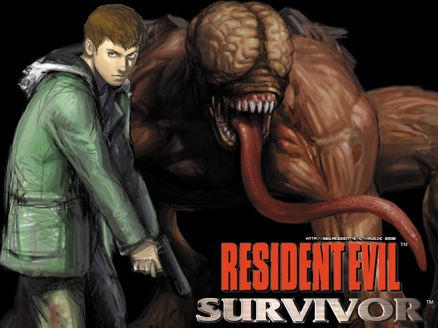 Retro: Resident Evil Survivor