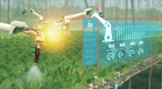 Agricultural Robots