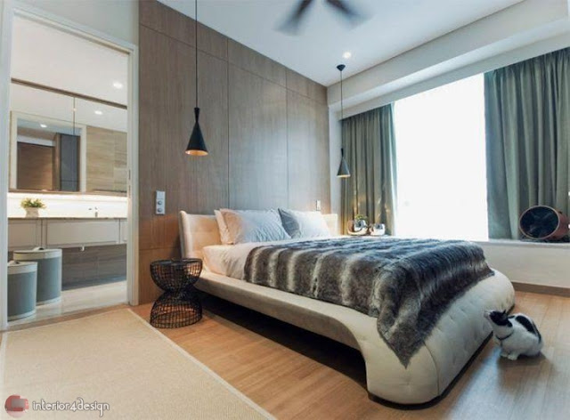 Modern Bedroom Designs 60