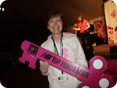 Top Fundraiser