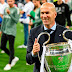 Zidane Named World’s Best Manager Ahead Of Klopp, Guardiola