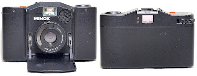 Minox 35 GL (Color-Minotar 35mm F2.8 Lens) #994