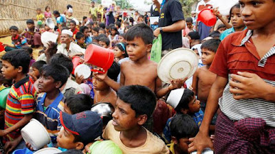 পশ্চিমের হাত গুটিয়ে থাকলে চলবে না