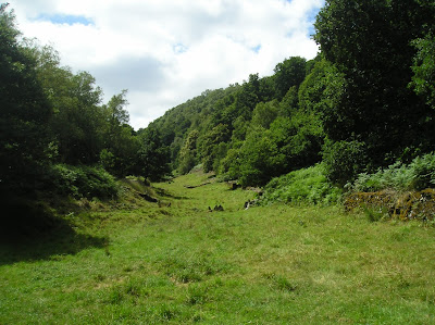 San Martín de Oscos,Asturias,camino A Bouza