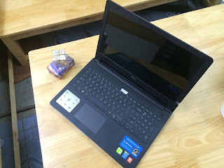 Laptop cũ Dell Inspiron 3558 i5 5200U, 4Gb, card rời