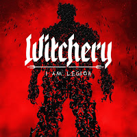 Witchery - "I Am Legion"
