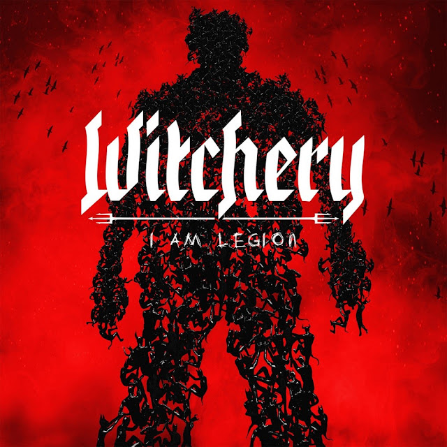 Witchery - "I Am Legion"