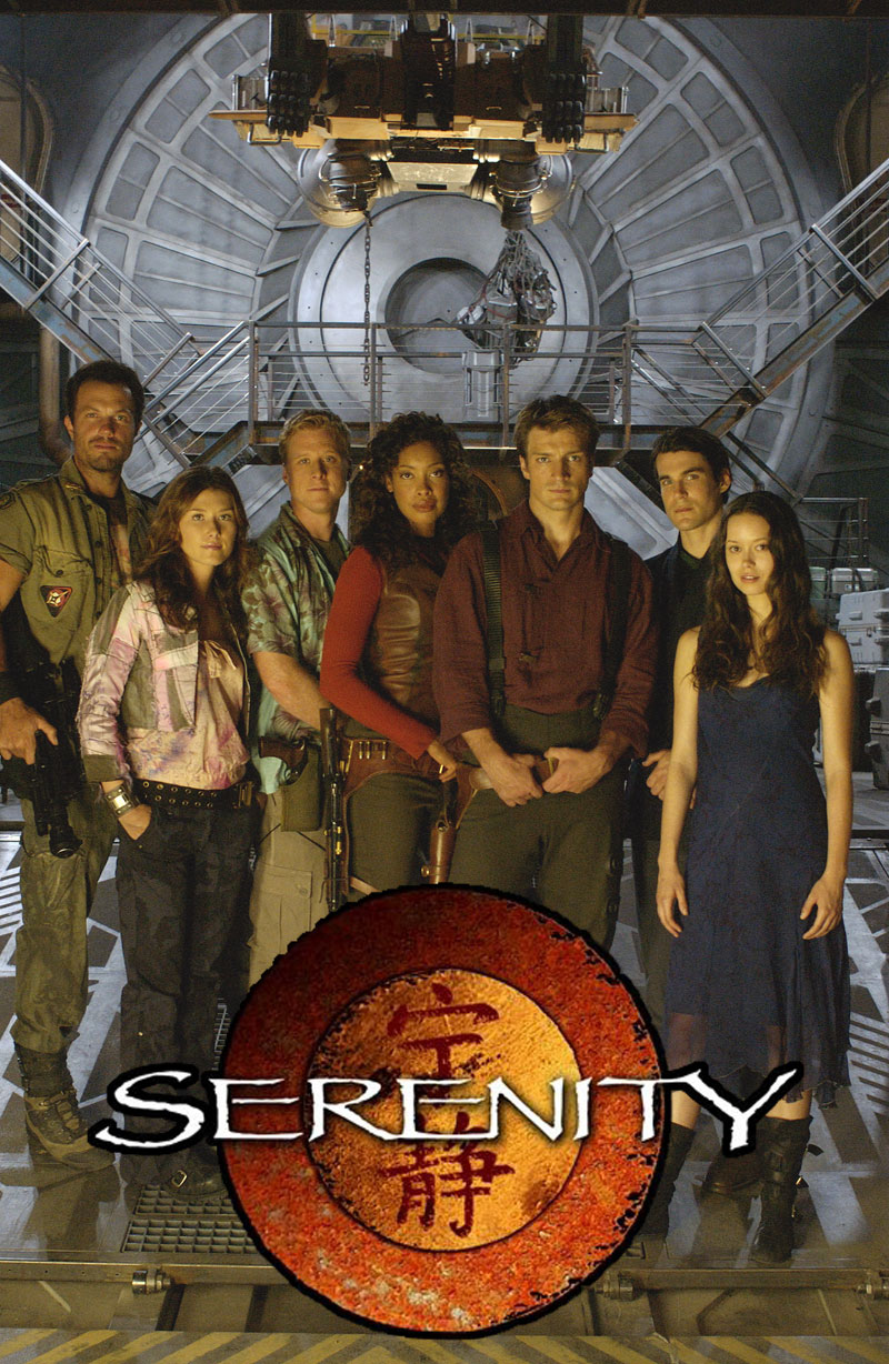 2005 Serenity