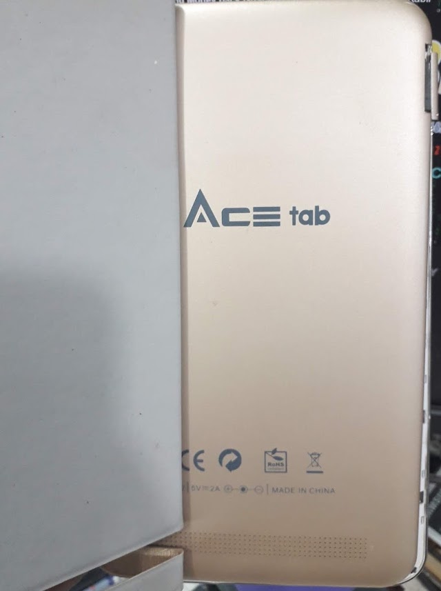 ACE tab i801 Flash File MT6582 Firmware (Stock ROM)
