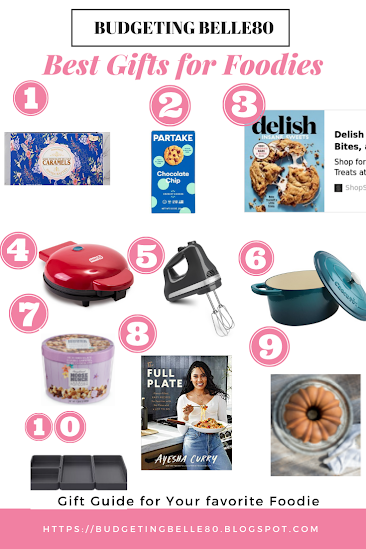 foodie gift guide