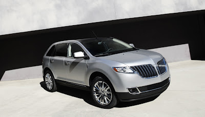 2011 Lincoln MKX Picture