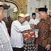 Walikota Tebingtinggi Bersama Dandim 0204 – DS Melakukan Safari Ramadhan dan Buka Puasa Bersama Di Masjid As Suhada