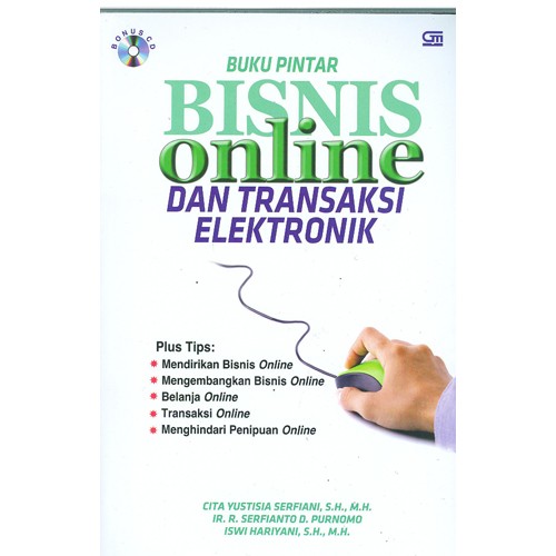 LAPAK BUKU: Buku Pintar Bisnis Online & Transaksi Elektronik