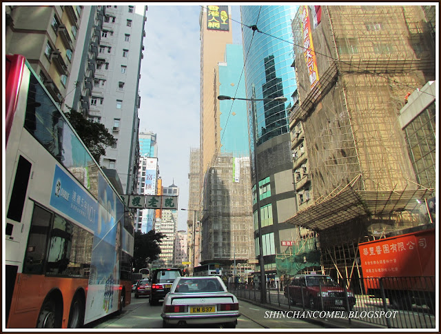 hong kong bercuti tips travel melancong mong kok mongkok wanchai wan chai masjid amar dim sum islamic centre halal makanan islam sedap islamic centre canteen ladies market