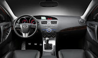 2010 Mazda3 MPS - MazdaSpeed3  