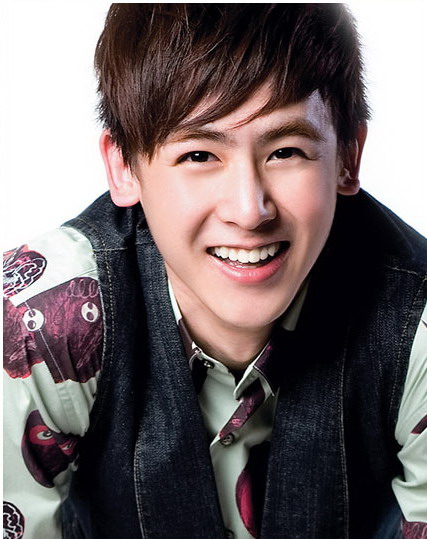 Nichkhun 2PM