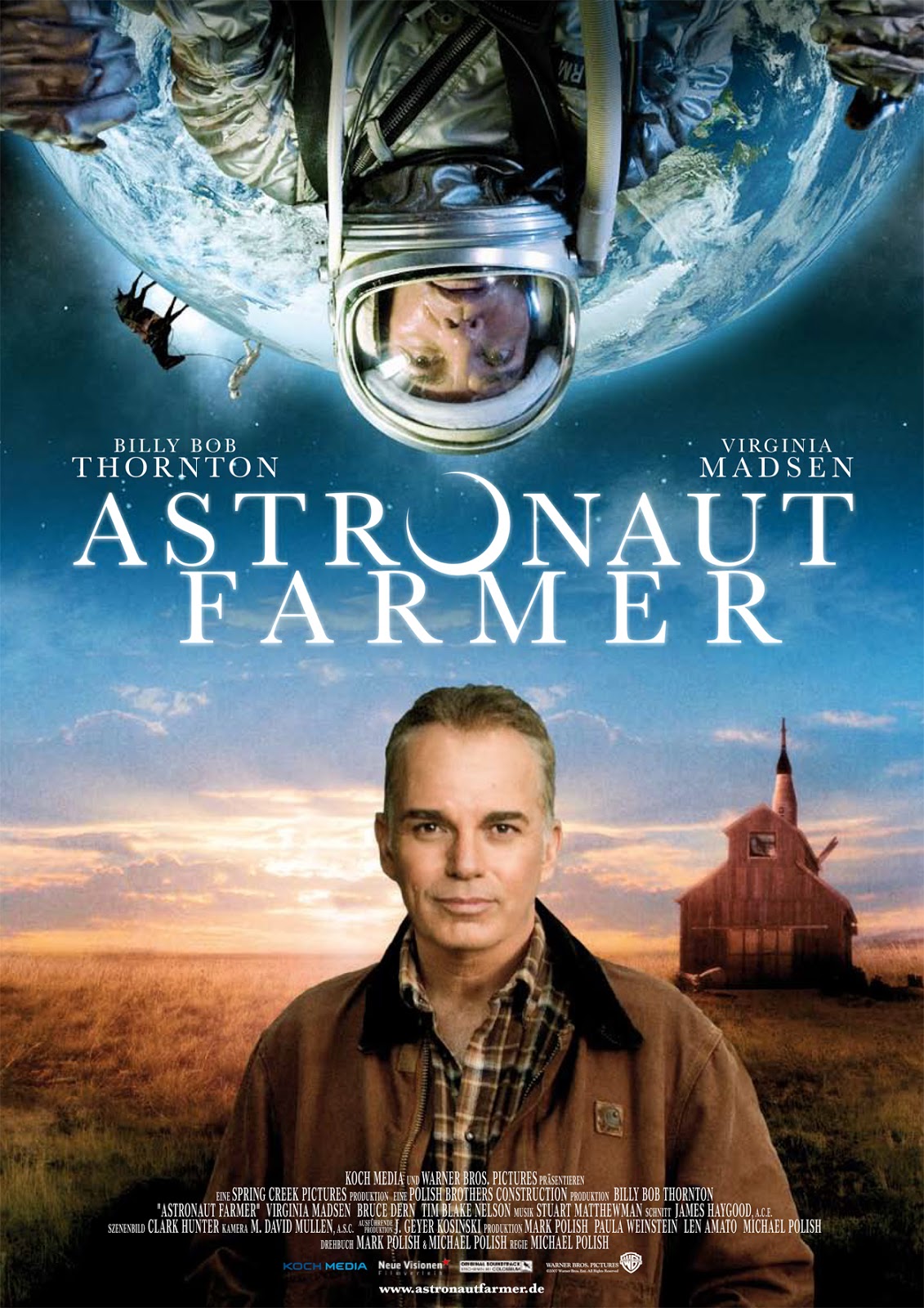 2006 The Astronaut Farmer