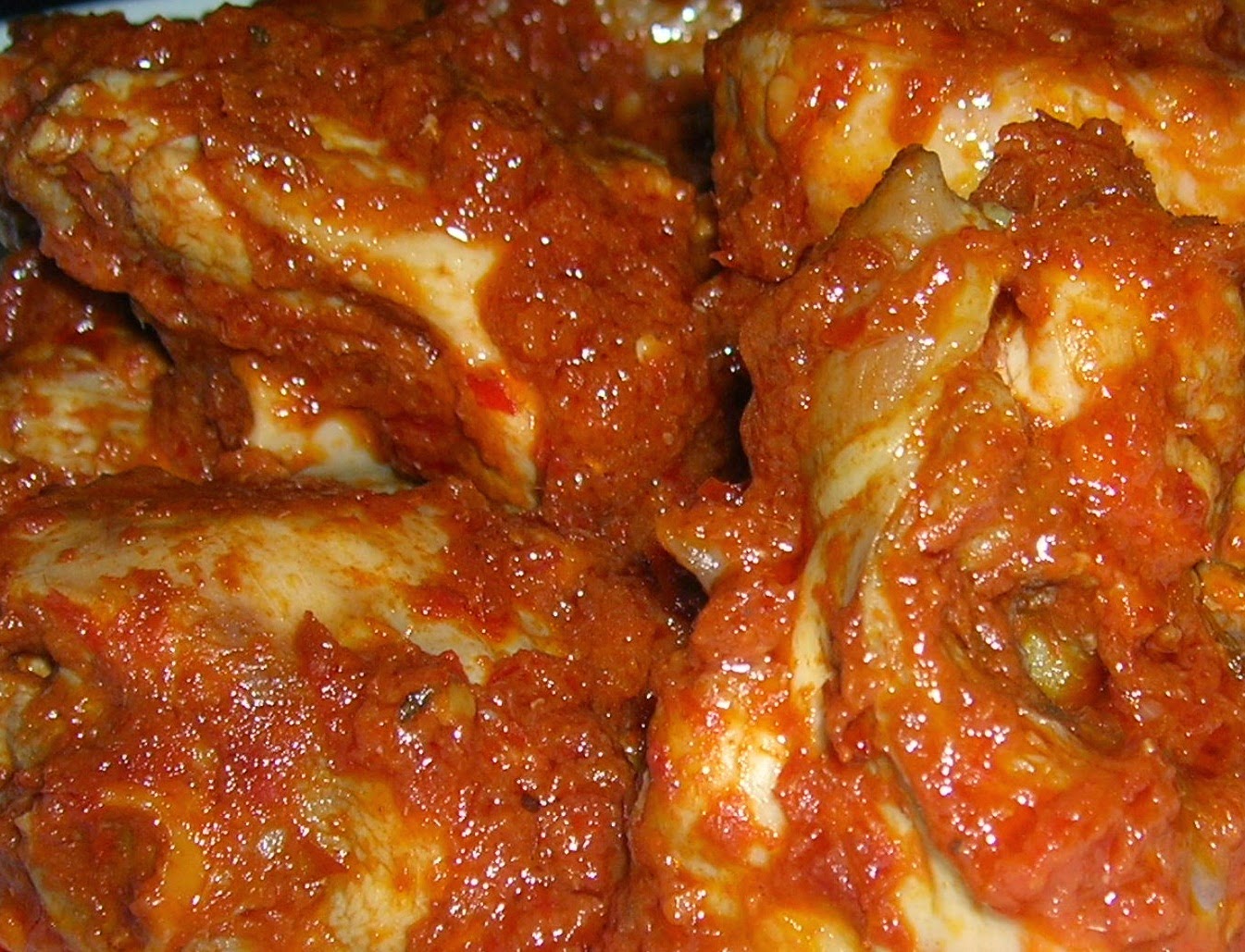 Delihayat Kitchen: Ayam Masak Rose