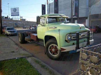 Ford 900