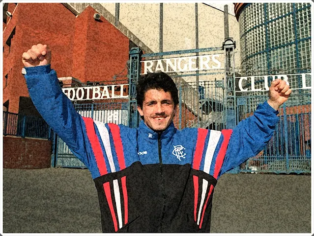 Rangers Rino Gattuso