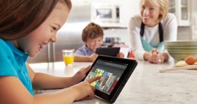 Parental controls on the use of gadgets by children