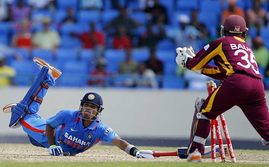 India vs West Indies 3rd One Day Photos, Images  Andre Russell Man of