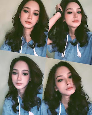 Nadira Sungkar OOTD Hijab