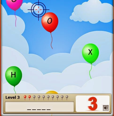 http://learnenglishkids.britishcouncil.org/en/word-games/balloon-burst/numbers-1-10