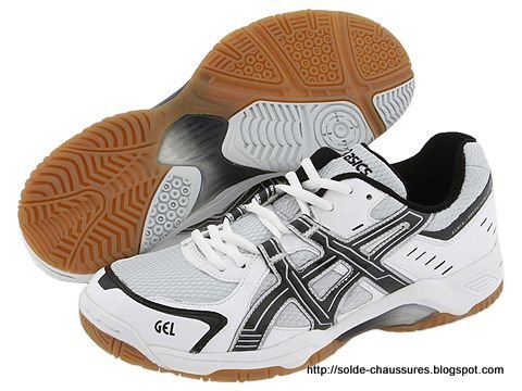 Solde chaussures:solde-600853