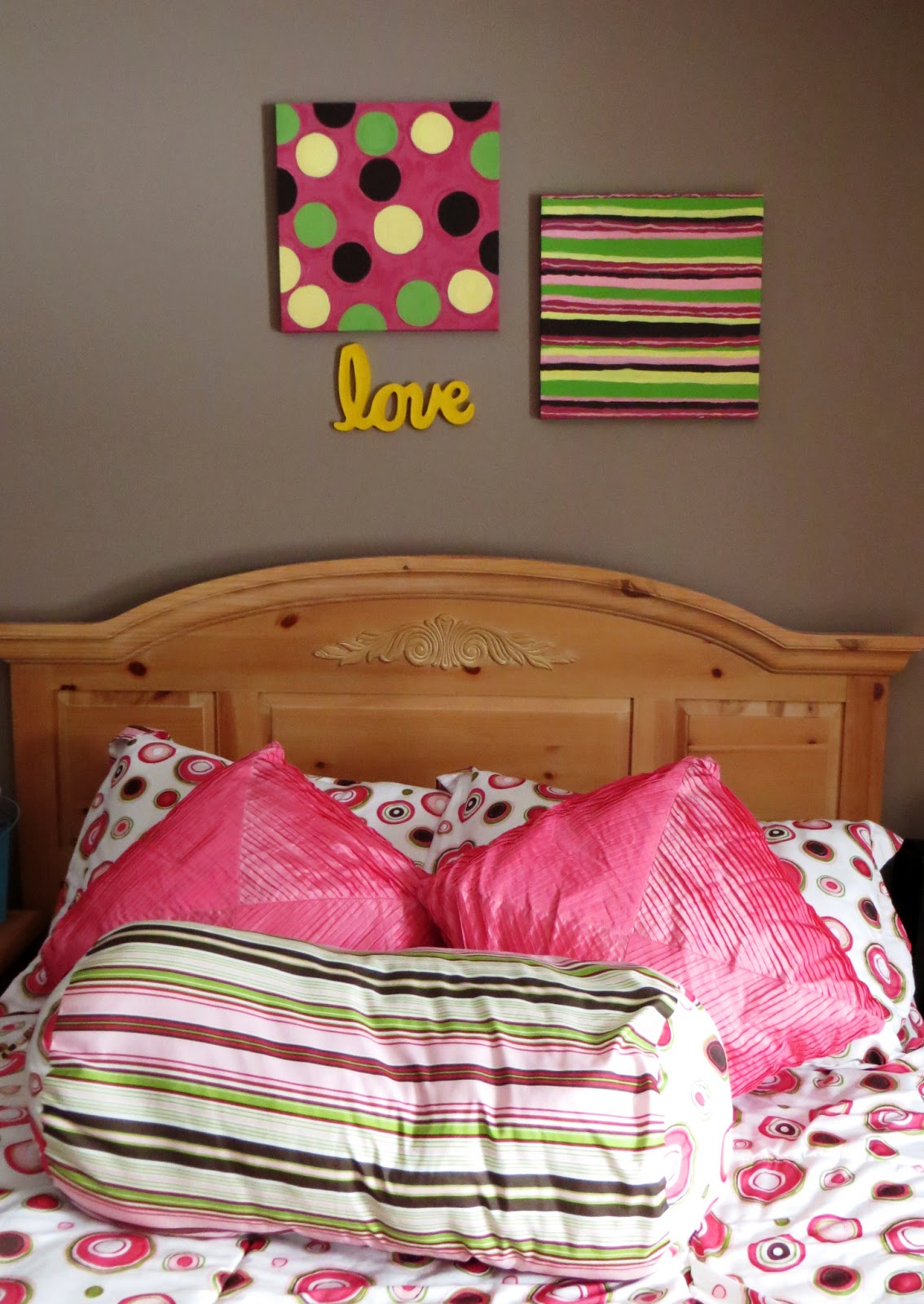 Namely Original: DIY Teen Girl Room Decor