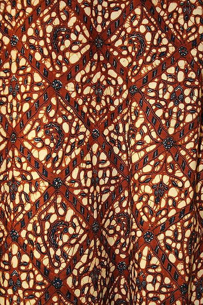  Lukisan  Batik  Juni 2012