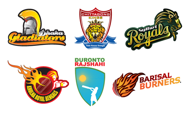 BPL T20 2015 Teams Squads Players