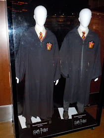 Harry Potter school movie costumes