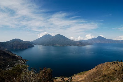 24 fotos del Lago Atitlán en Guatemala