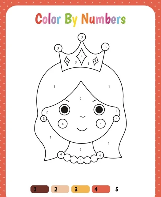 Color by Numbers