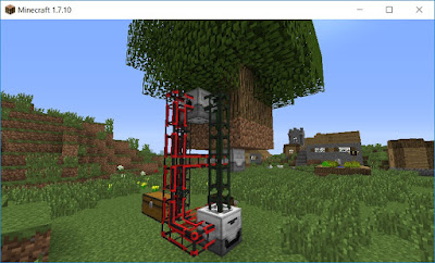 マターライフ マインクラフト マインファクトリーリローデッド2 Mfrアドオン