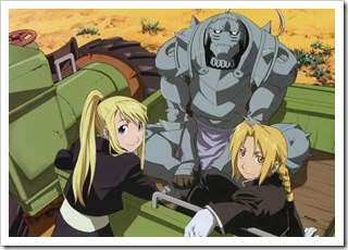 Fullmetal alchemist7