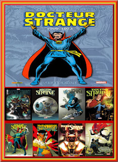 Docteur Strange 30 Tomes 3 Intégrales 2 One Shot HD FR PDF CBR | COMICs