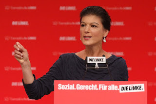 Sahra Wagenknecht pronta a fondare un nuovo partito