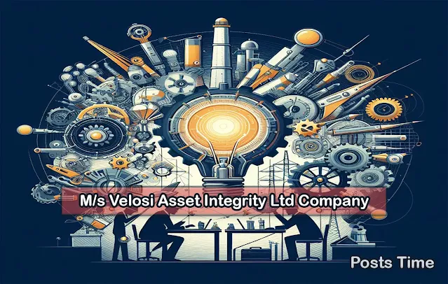 M/s Velosi Asset Integrity Ltd Company Profile