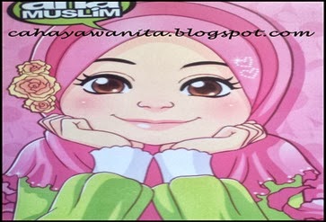 Koleksi Gambar Kartun Ana Muslim OhDuniaKini Koleksi Gambar Kartun Ana Muslim OhDuniaKini