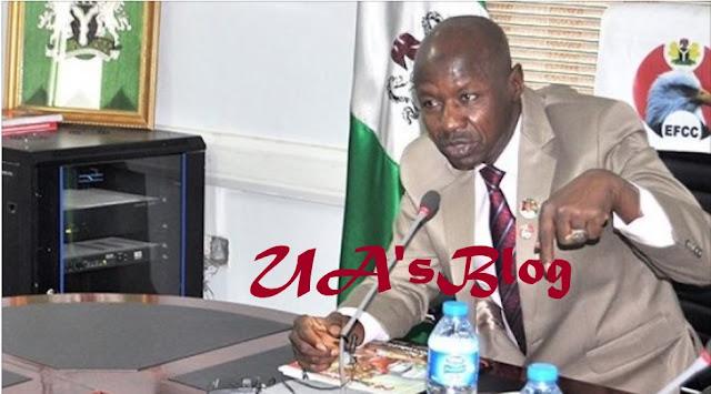 Magu writes CJN, wants justice Nyako taken off EFCC cases