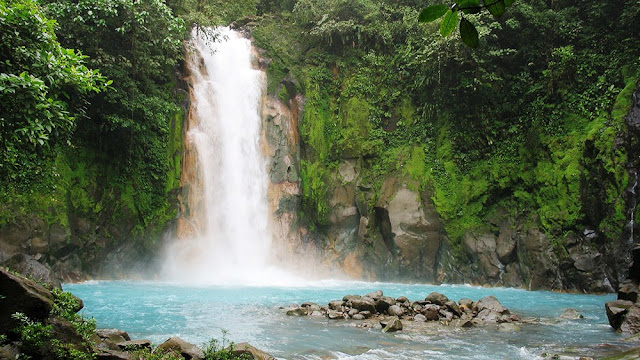 Turquoise River, The Moraca Valley, Montenegro